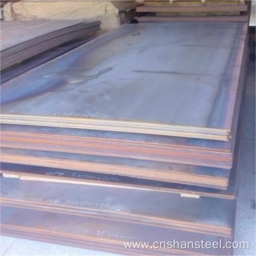 Q235 Carbon Steel Plate Sheet